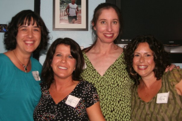 Sara, Jenifer, Shelia and Nichole